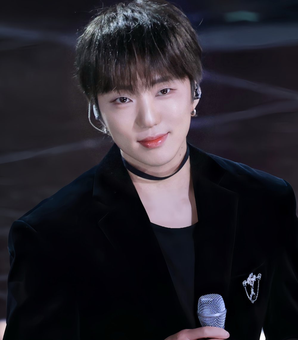 강승윤 학교 다녀왔습니다 출연을 앞둔 위너 강승윤 무대 모습