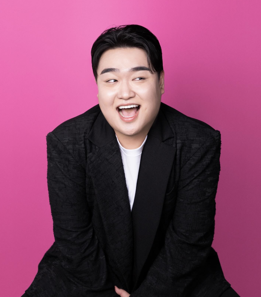 개그맨 프로필 사진 김규원 프로필 사진