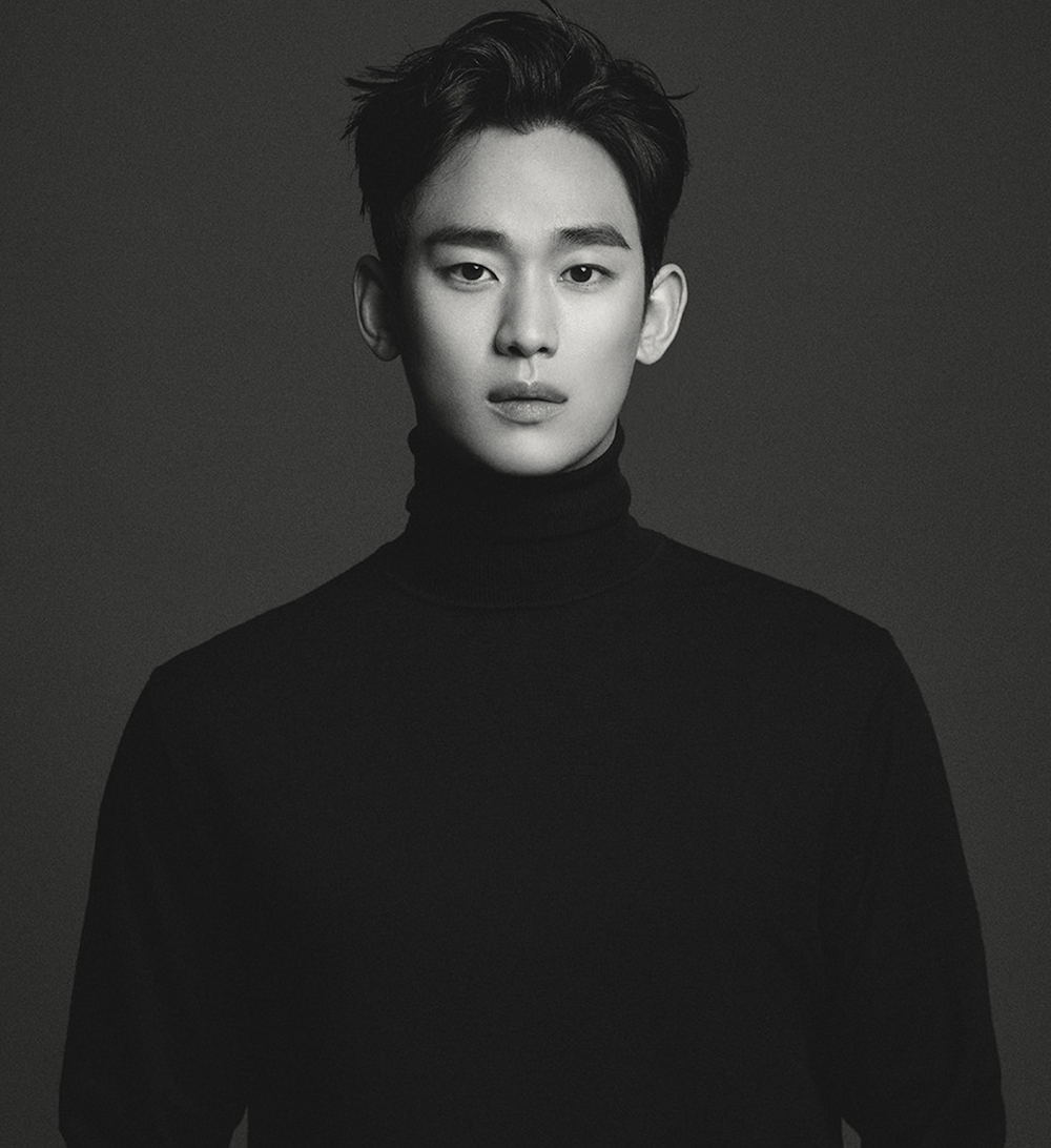배우 김수현 프로필 사진 김수현 광고주 소송 관련 배우 김수현 프로필 사진