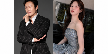 이병헌 고윤정 남벌 주연으로 함께하는 배우 이병헌과 고윤정