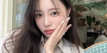 박성광 아내 이솔이 근황을 보여주는 셀카 사진