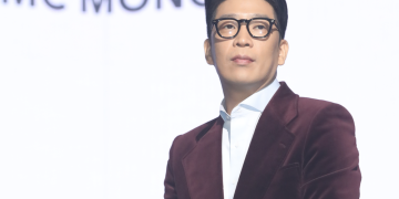 MC몽 콘서트 개최를 앞두고 과거 인터뷰 행사에 참석한 MC몽
