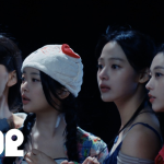 민지 뉴진스 4주년 영상 첫 장면 장식…복귀 확정 전 먼저 열린 여름밤