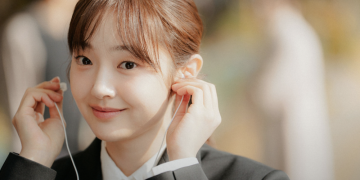 최애의 사원 김혜준 스틸컷