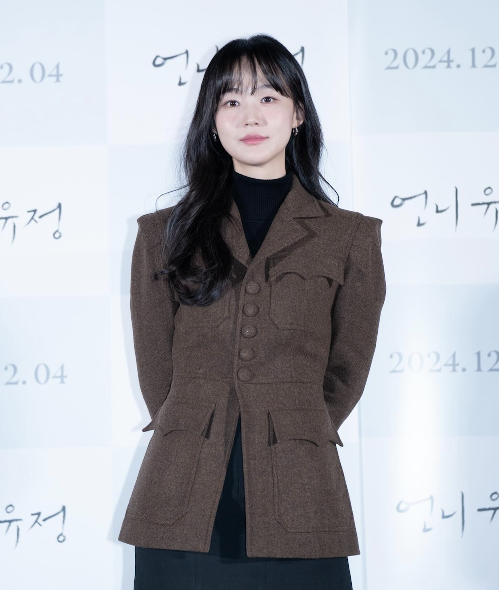 영화 언니 유정 시사회 포토월에 참석한 박예영 박예영 슬기로운 전공의생활 출연 배우 박예영이 영화 ‘언니 유정’ 시사회 포토월에 참석한 모습