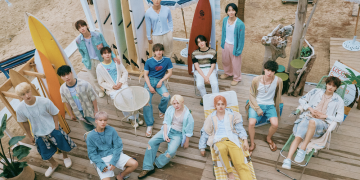 세븐틴 재계약 확정 이후 주목받는 13명 단체 프로필