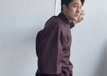 소지섭 김부장 화보 콘셉트로 공개한 배우 소지섭