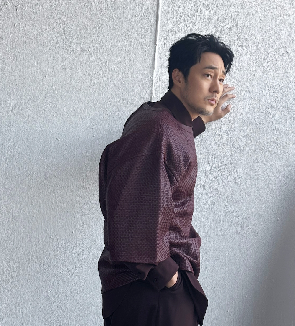소지섭 김부장 화보 콘셉트로 공개한 배우 소지섭