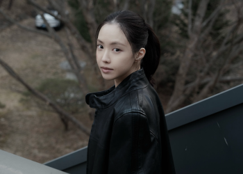 손나은 종영 인터뷰와 함께 공개된 김부장 촬영 비하인드