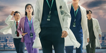 중증외상센터 시즌2를 기다리는 넷플릭스 드라마 중증외상센터 시즌1 공식 포스터