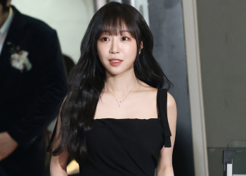 쯔양 협박 변호사 사건 이후 공식 행사에 참석한 쯔양