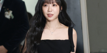 쯔양 협박 변호사 사건 이후 공식 행사에 참석한 쯔양