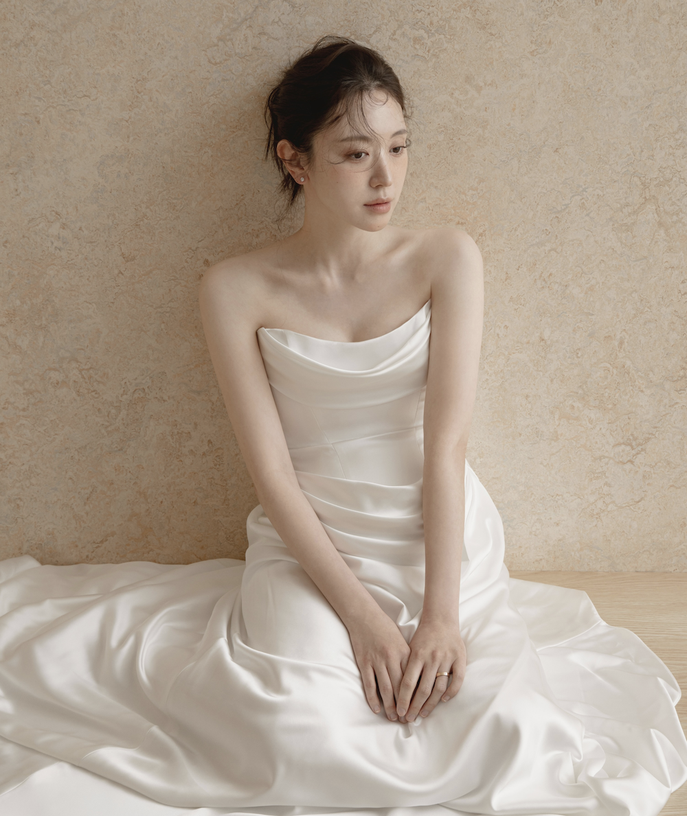 유혜주 둘째 출산을 앞두고 공개한 임신 화보